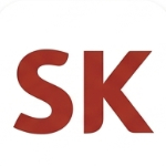 SK차차차 로고